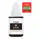 Canon Botella Tinta Gi-190 Negro