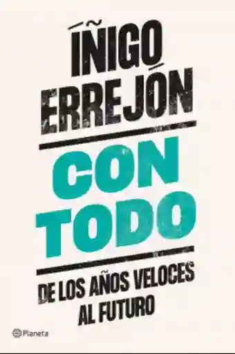 Con Todo - Errejón Iñigo