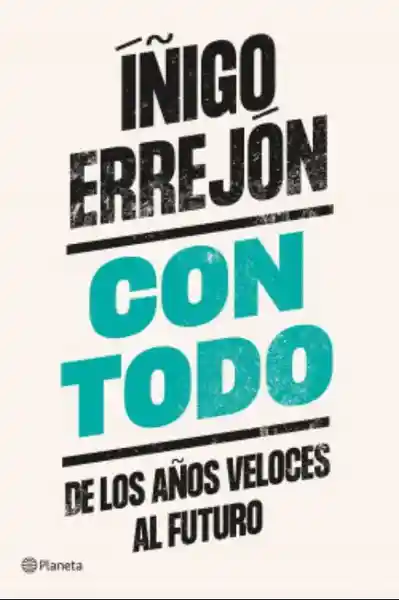 Con Todo - Errejón Iñigo