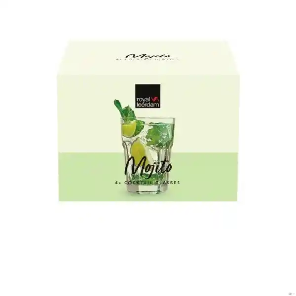 Royal Set Copas Mojito 274 mL