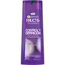 Garnier-Fructis Shampoo Control & Definición Rizos Poderosos