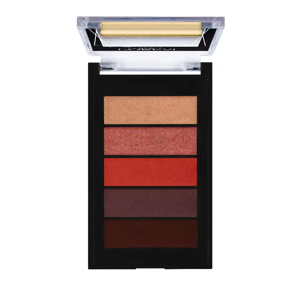 Palette Sombra De Ojos Sombra Petite 01 Maximalist 5X0.8G