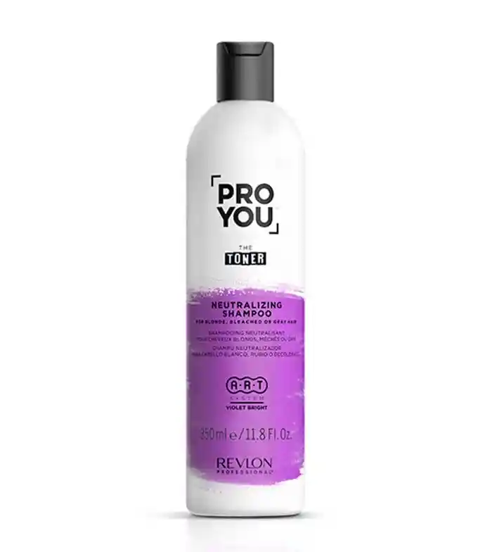 Proyou Shampoo Toner Rubios