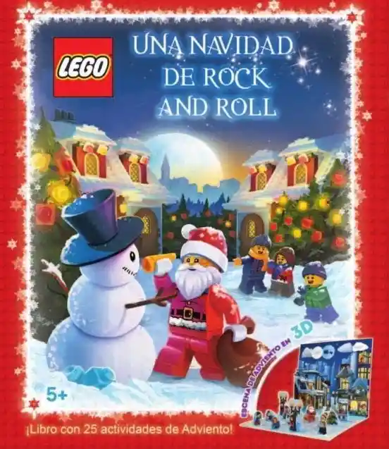Lego Una Navidad de Rock And Roll