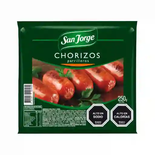 San Jorge Chorizos Parrilleros