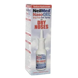 Nasogel Descongestionante Nasal Hialuronato de Sodio 30 mL