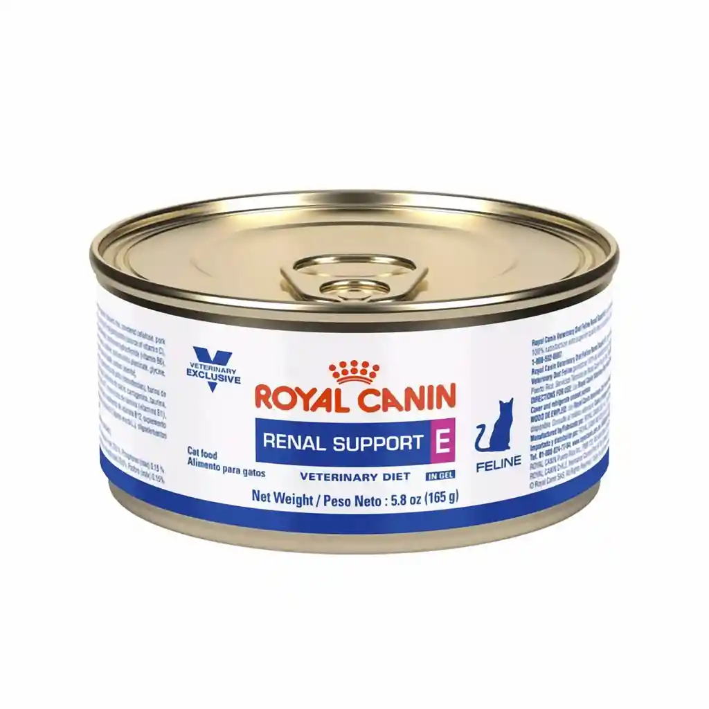 Royal Canin Alimento Húmedo para Gato Renal Support E