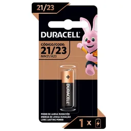 Duracell Pila Alcalina Para Alarma Automovil A23 12V Mn21