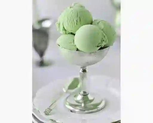 Helado de Menta Chips