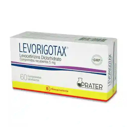 Levorigotax 5 mg
