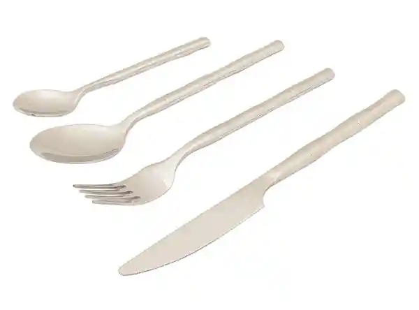 Juego Cuchillos Bambú Ripley Home