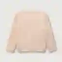 Suéter De Niña Rosado Talla 9 Meses