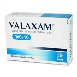 Valaxam 160 Mg./10 Mg.