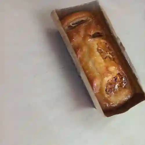 Muffin Naranja Plátano