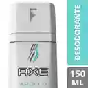 Axe Desodorante Aerosol Masculino Apollo
