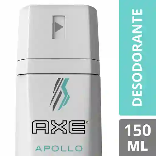 Axe Desodorante Aerosol Masculino Apollo
