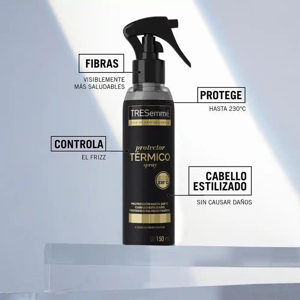 TreSemmé Protector Térmico Anti Frizz