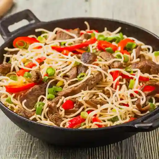 Pasta Wok