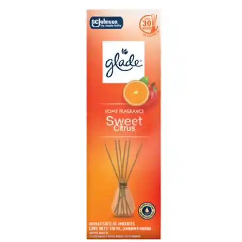 Glade Aromatizante de Ambientes Sweet Citrus