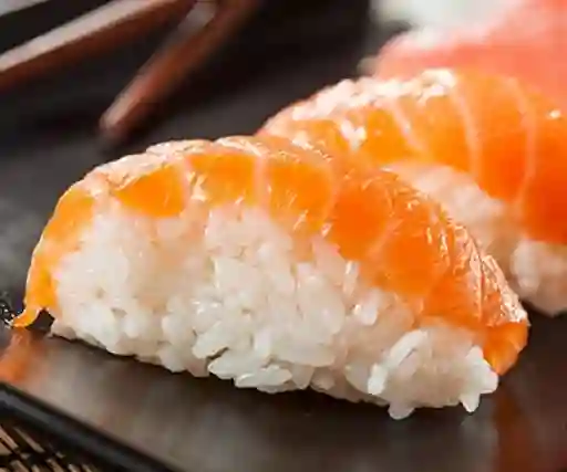 Niguiri Salmón