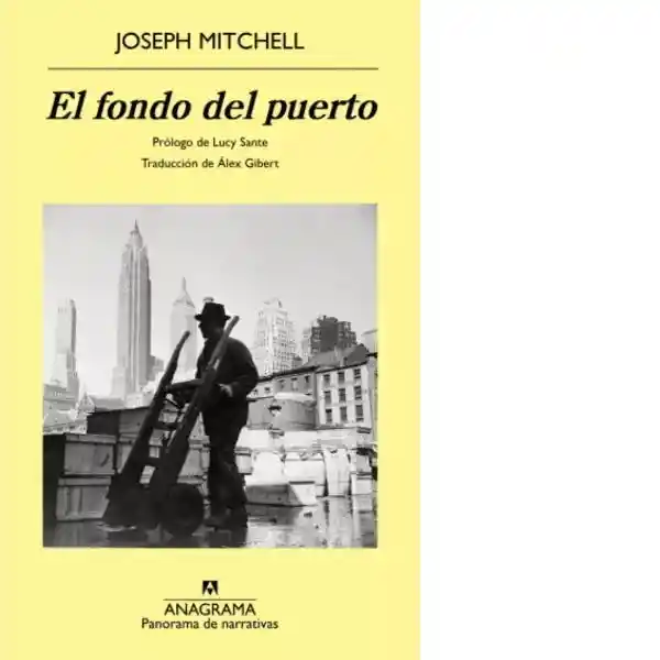 El Fondo Del Puerto - Mitchell Joseph