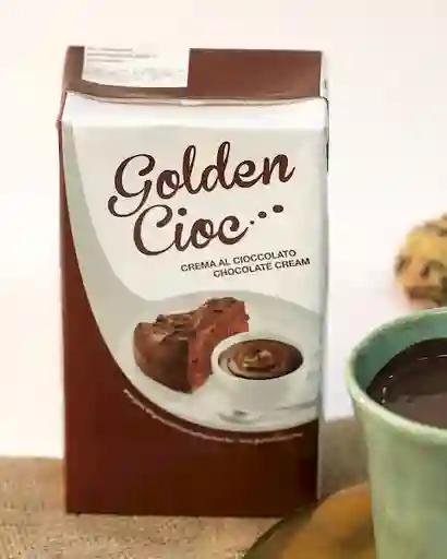 Chocolate Caliente Italiano