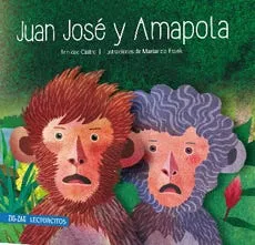 Juan José y Amapola (Lectorcitos)