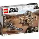 Lego Set de Construcción Problemas en Tatooine