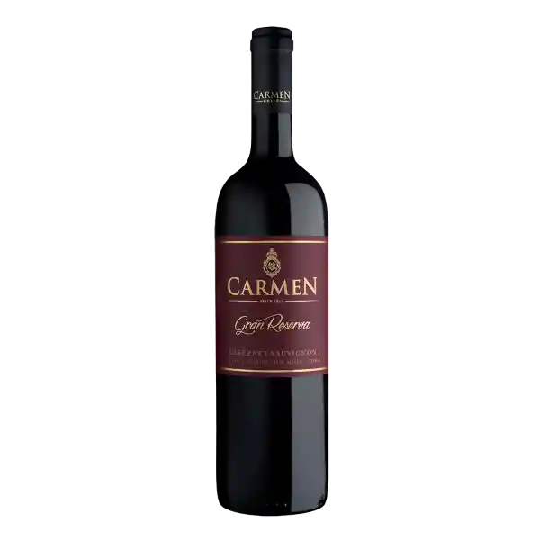Carmen Gran Rva Vino Tinto Cabernet Sauv 750 cc