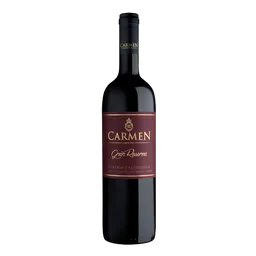 Carmen Gran Rva Vino Tinto Cabernet Sauv 750 cc