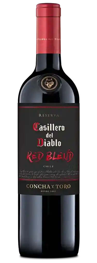 Casillero Del Diablo Vino Tinto Red Blend