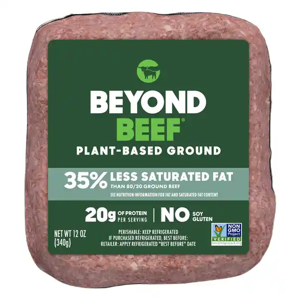 Beyond Meat Sucedáneo Vegetal Carne Molida Beef