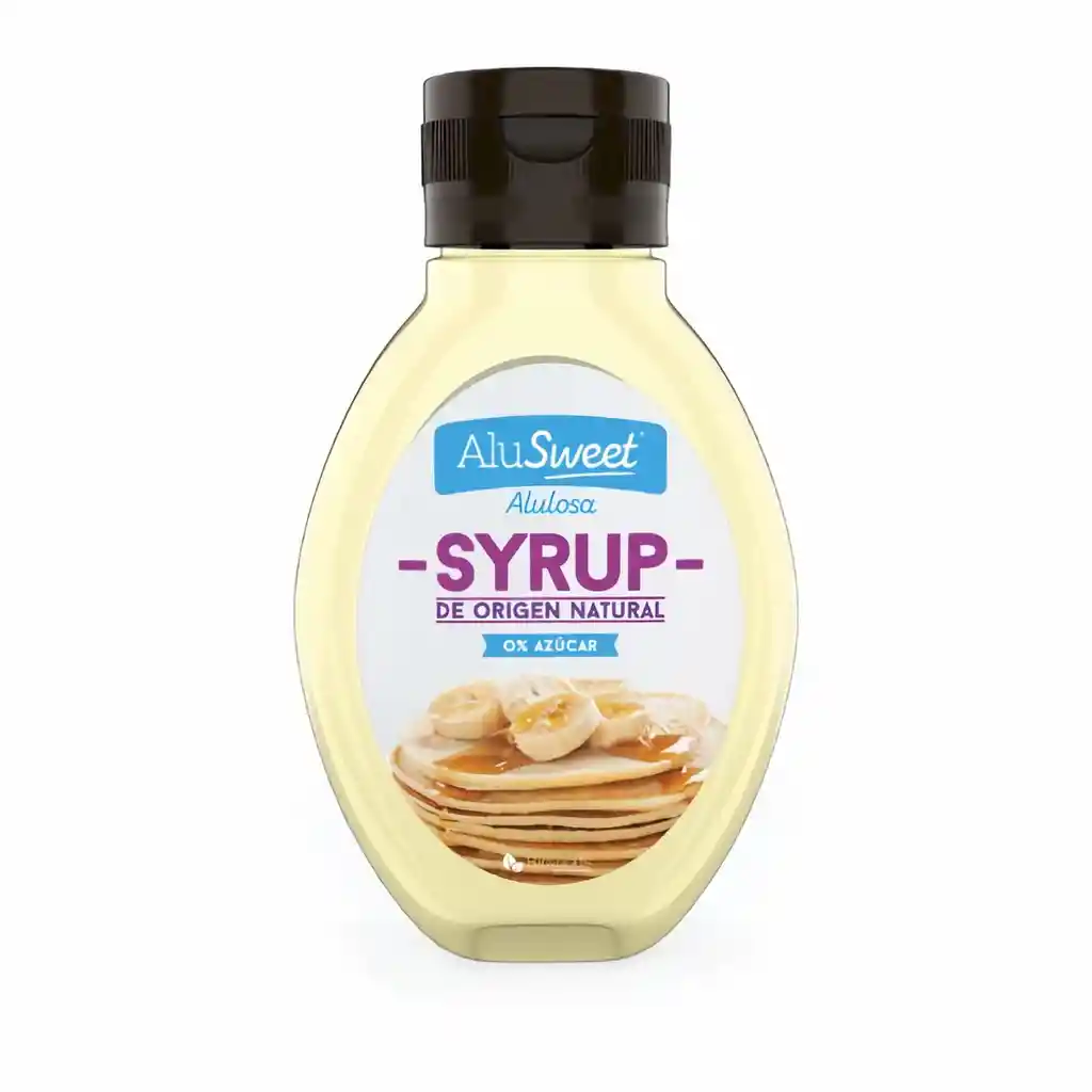 AluSweet Endulzante Syrup sin Azúcar