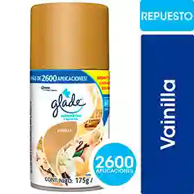 Glade Repuesto Automatico Vainilla