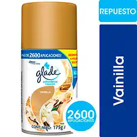 Glade Repuesto Automatico Vainilla