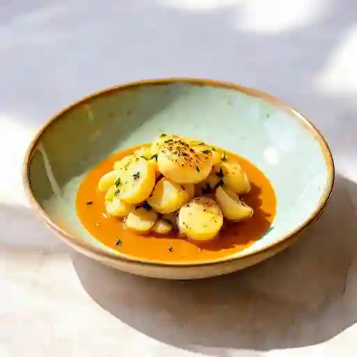 Copon Patio, Gin Gordons, Pulpa Maracuya, Redbull Amarilla