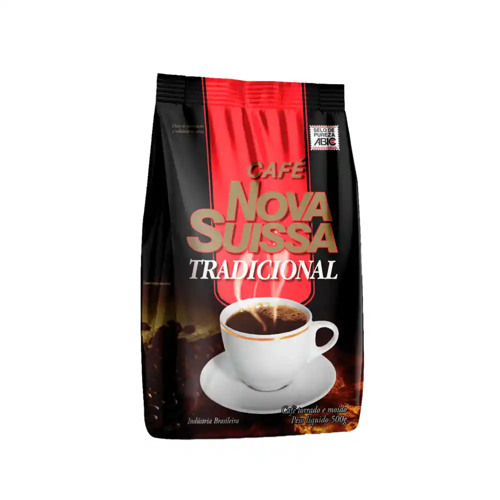 Nova Suissa Café Tostado y Molido