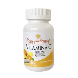 Enjoy Your Beauty Suplemento Alimentario Vitamina C