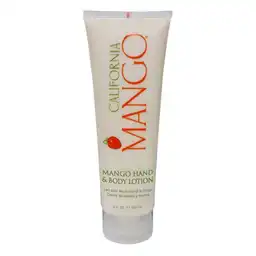 California Mango Crema Para Manos y Cuerpo