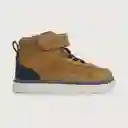 Botines Urbano Niño Café Talla 28