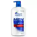 Head & Shoulders Shampoo Men Con Old Spice