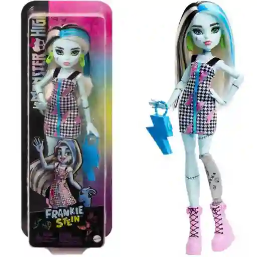 Monster Muñeca High Frankie - HKY76