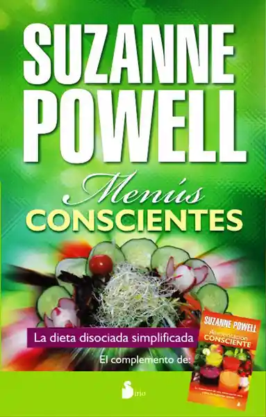 Menús Conscientes - Suzanne Powell