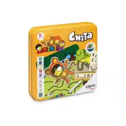 Cayro Juego de Mesa Chita Ahorcado - 126070774