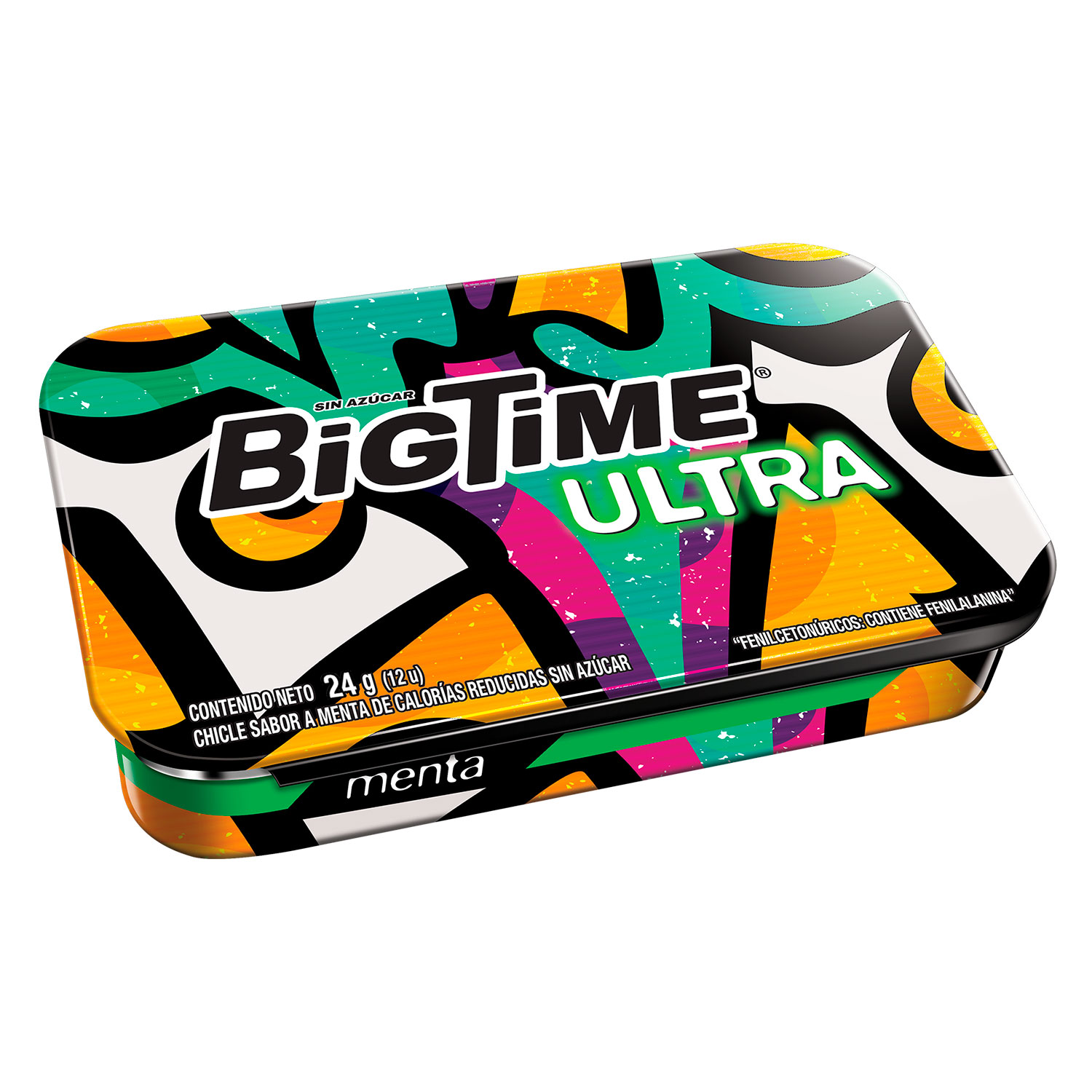 Bigtime Pocket Menta