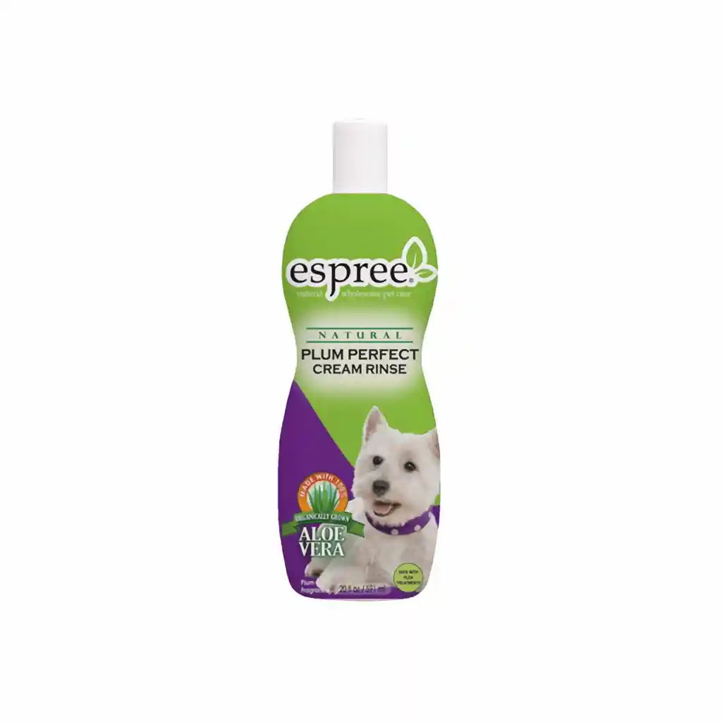 Espree Acondicionador Para Perro Plum Perfect