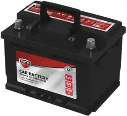 Autodrive Batería 60AH PD