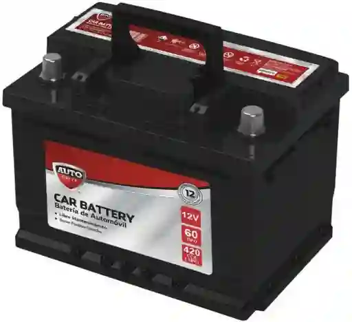 Autodrive Batería 60AH PD