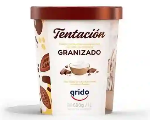 Tentación chips de chocolate 