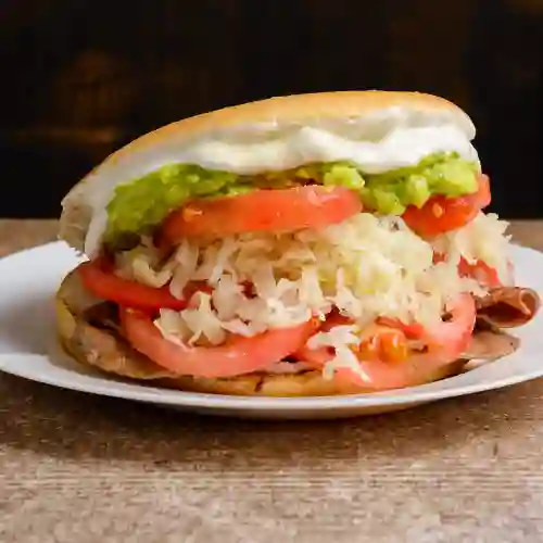 Sándwich Completo Gigante